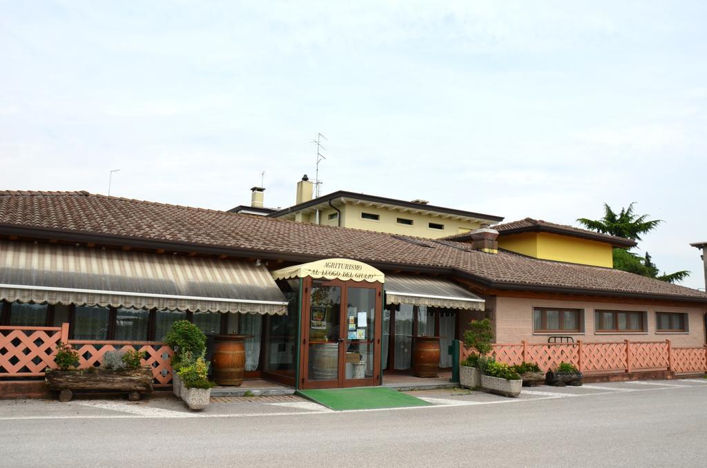 Hotel Agriturismo Al Luogo Del Giulio Maniago Zewnętrze zdjęcie