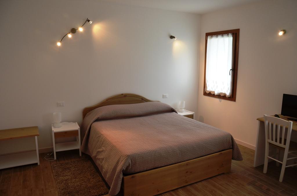 Hotel Agriturismo Al Luogo Del Giulio Maniago Pokój zdjęcie