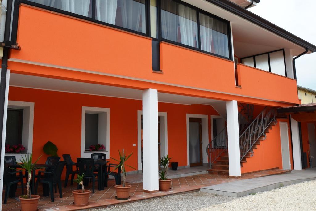 Hotel Agriturismo Al Luogo Del Giulio Maniago Zewnętrze zdjęcie