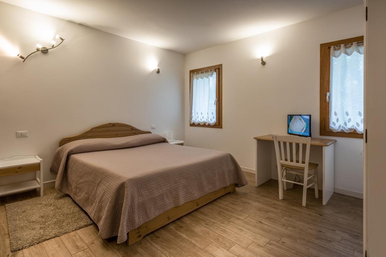 Hotel Agriturismo Al Luogo Del Giulio Maniago Zewnętrze zdjęcie